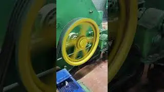 переработка джутовых отходов мешковина.кромка джута.