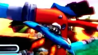 Skylanders superchagers épisode 2
