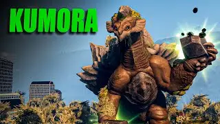 Kaiju Universe New KUMORA Epic Update! | Roblox