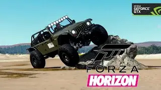 Forza Horizon 5 : Rock Climbing | Offroading : Wrangler