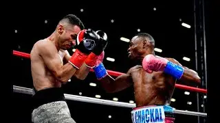 Rigondeaux regresa con nocaut y sueño de campeonato
