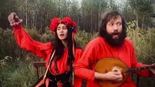 Грач и Ворона - А у нас ранёшенько на дворе (русская народная песня)