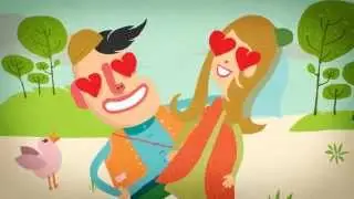 Garanti Bankası Reklamı - Ferhat ile Şirin'in Aşkı
