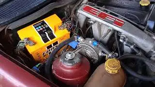 Ford sierra 2.0 dohc не крутил стартер