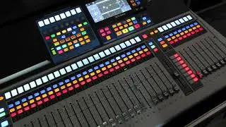 Presonus StudioLive Series 3 console - how to route effects to FOH and monitors