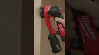 New Milwaukee M12 Fuel Detail Sander!