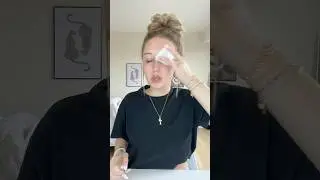 Lash tint tutorial 