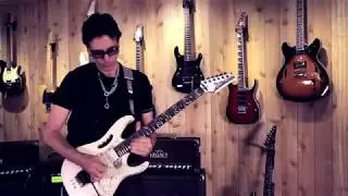 Steve Vai - Racing the world  / Wayne cut