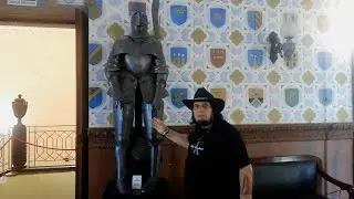 LE DIMORE NOBILIARI E IL GIARDINO - Castello di Donnafugata (parte 2)