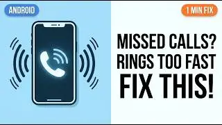 How to Increase Ring Time on Android (Make It Ring Longer)
