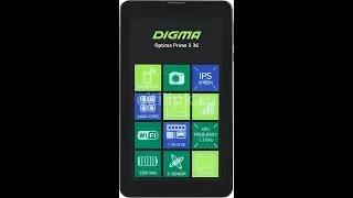 Распаковка планшета DIGMA Optima prime 5.2 часть.