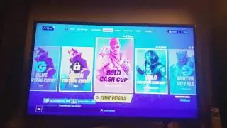 Updates fortnite made after the star wars event
