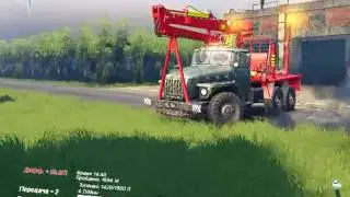 КАРТА САХАЛИН SPIN Tires 2014 прохождение част 1052