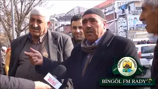 Bingöllülerin Zazaca İle İlgili Düşünceleri