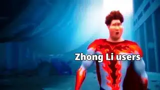 Snotty boy glow up meme Genshin Impact