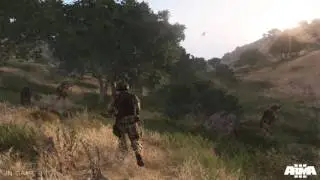 Arma 3 Win - Soundtrack (OST) [53: The Trap]