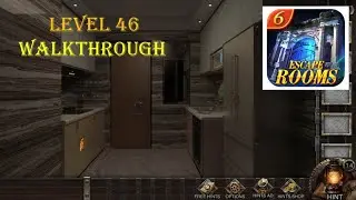 Escape Room Can You Escape 6 level 46 Walkthrough {GreatTeam Game Studio}