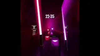 Beat Saber | Wanderlust By: The Quick Brown Fox | Expert+ | S Rank