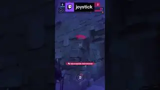 CRAZIEST LIFEWEAVER CLIP EVER | joystick on 