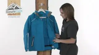 Columbia Girls Bugagirl Jacket - www.simplypiste.com