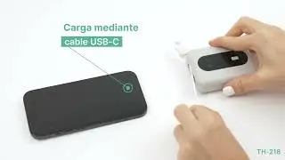 TH-218 POWER BANK SINDI