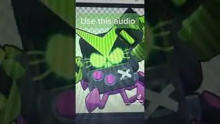 Brawl stars: 8 bit virus vore audio