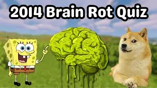 2014 Brain Rot Quiz