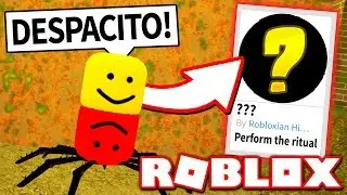 HOW TO GET THE SUPER SECRET BADGE in ROBLOXIAN HIGHSCHOOL!! *DESPACITO!* (Roblox)