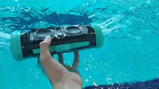 WATER TEST JBL CHANGE 3 TL 💦💦🌊😱😱😱