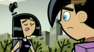 Денни и Сэм под песню незабудка