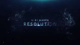 Cinematic Trailer - Apple Motion - Download Template