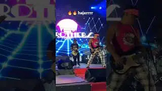 Dbrothers band Negaroa pride 2025