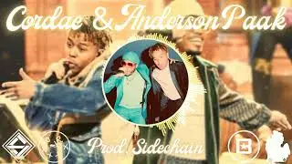 Cordae X Anderson Paak Type Beat 2022- 