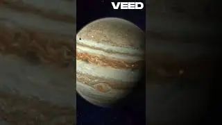 Jupiter's Great Red Spot  400 Year Storm! #science #facts #curiosity
