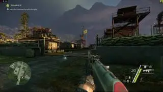 Sniper Ghost Warrior 3 - hack computer to open gate