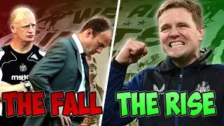 The Astonishing Rise Of Newcastle