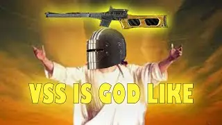 VSS is god like | Escape From Tarkov