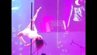 Pole dance - Voila, Barbara Pravi