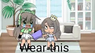 Me as a mom vs other moms (gacha life)
