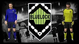 Bluelock vs. Japan U-20 | DLS 19