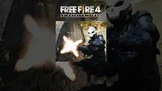 FREE FIRE EN LA VIDA REAL 4🔥 
