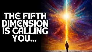 Unseen Signs You're Already Living in The 5th Dimension...