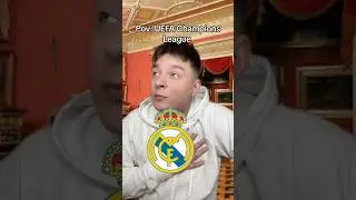 UEFA CHAMPIONS LEAGUE Odc. 6