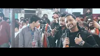 Qaseeda Maula Ali (A.S) Ali Ali | Pisces 2ins | AnF Films