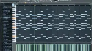 Piano Unfinished Melody
