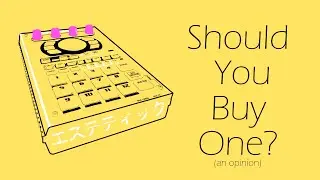 Should you buy an SP-404 in 2024? (a humble opinion)