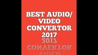 AM TECH WOLRD TIPS- Best Audio/Video Convertor 2017-100% FREE