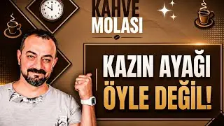 “Kazın Ayağı Öyle Değil!” Deyiminin İlginç Hikayesi | Kahve Molası ☕️