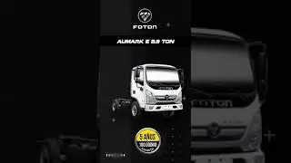 🚛  AUMARK E 2.9 TON 🚛
