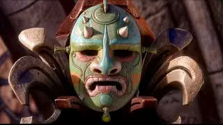 Mortal Kombat Onslaught Story All Cutscenes